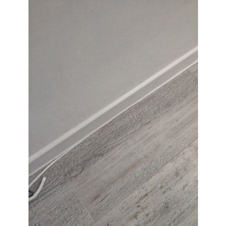 Патч-корд GCR PROF плоский прямой 3.0m, UTP медь кат.6, черный, 30 AWG, ethernet high speed 10 Гбит/с, RJ45, T568B, GCR-52870