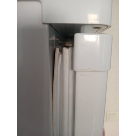 Холодильник Pozis RS-416 графит однокамерный 186/22 л морозилка сверху