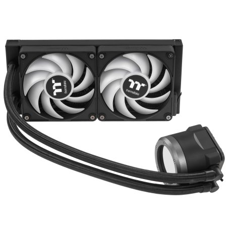 Жидкостная система охлаждения Thermaltake CL-W414-PL12SW-A All-In-One Liquid Cooler System