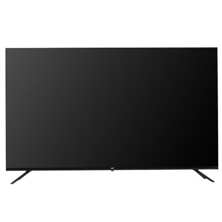 Телевизор LEFF 55" 55U680T черный DLED 4K UHD 60Hz Smart Салют ТВ