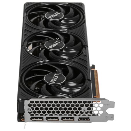 Видеокарта Palit PA-RTX 5060 INFINITY 3 OC 8Gb RTX 5060 8Gb 128bit GDDR7 2280/28000 HDMIx1 DPx3 HDCP Ret