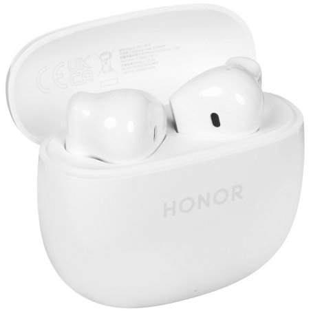 Гарнитура TWS HONOR X6 5503ABBG PET-T10 белый
