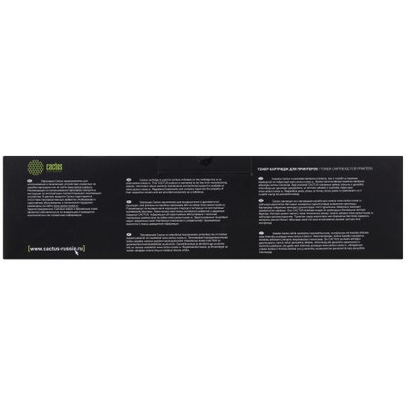 Картридж лазерный Cactus CS-W9191MC (W9191MC) голубой (28000 стр.) для HP LJ MFP E77822DN/E77822Z/E77820/E77825DN