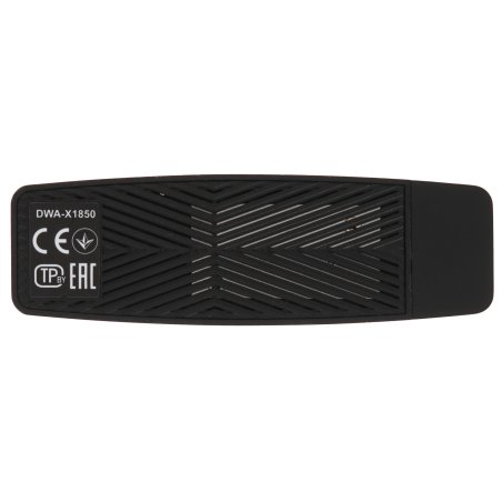 Сетевой адаптер Wi-Fi D-Link DWA-X1850 DWA-X1850/A1A AX1800 USB 3.0 (ант.внутр.)