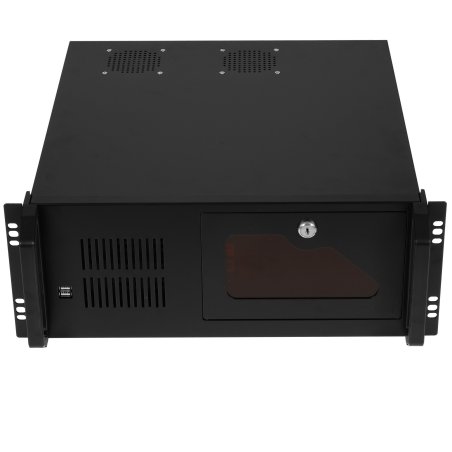 Серверный корпус ExeGate Pro EX293229RUS 4U450-26/4U4020S (RM 19", высота 4U, глубина 450, БП 1000RADS, USB)