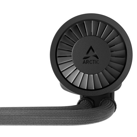 Жидкостная система охлаждения Arctic Cooling Liquid Freezer III Pro 280 Multi Compatible All-In-One CPU Water Cooler (ACFRE00179A)