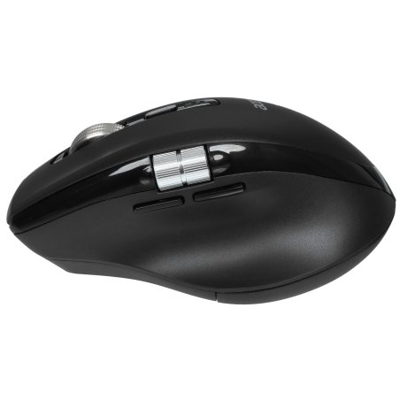 Мышь беспроводная Acer OMR406 черный, 4800 dpi, радиоканал, Bluetooth, USB, кнопки - 8
