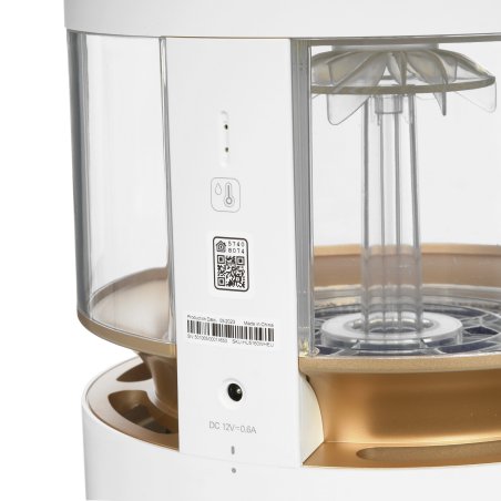 Увлажнитель воздуха Smartmi Humidifier Rainforest 65Вт белый