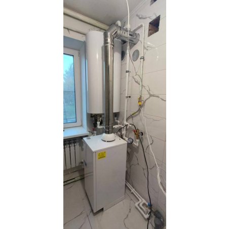 Бойлер косвенного нагрева Royal Thermo AQUATEC Eco EW100 настенный