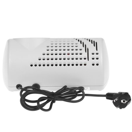 Стабилизатор напряжения Ресанта АСН- 500 Н/1-Ц 63/6/9 Стабилизатор 220В±8%, Габариты 260х200х110, Вес 2,6кг