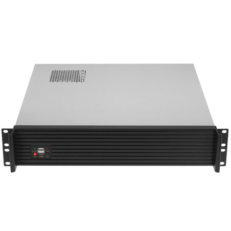 Серверный корпус Exegate EX281968RUS Pro 2U420-06 <RM 19", высота 2U, глубина 420, БП 2U-500ADS, USB>