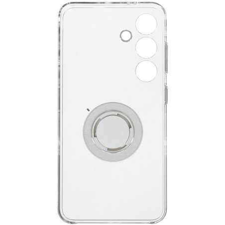 Чехол (клип-кейс) Samsung для Samsung Galaxy S24 S24 прозрачный (EF-XS921CTEGRU)