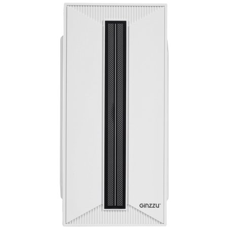 Компьютерный корпус Ginzzu B380 2*USB 2.0,AU RGb