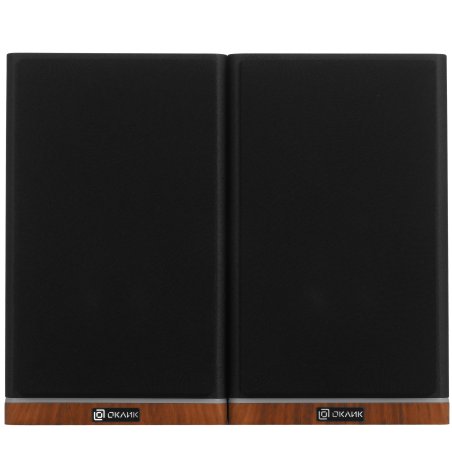 Акустическая система Оклик OK-605A 2.0 черный 60Вт BT