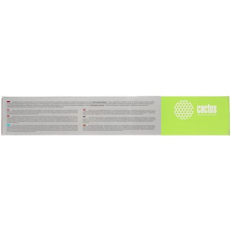Картридж лазерный Cactus CS-TK6115 черный (15000 стр.) для Kyocera Ecosys M4125idn/M4132idn