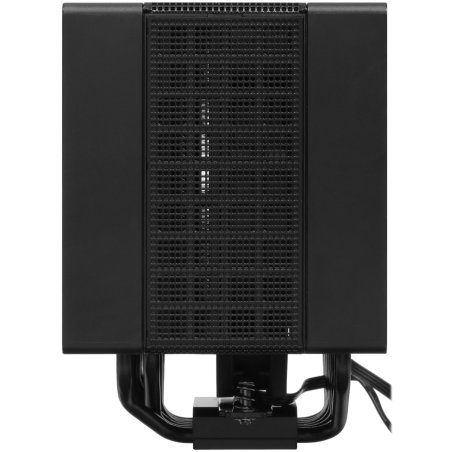 Кулер для процессора DEEPCOOL ASSASSIN IV черный, 120 мм, алюминий/медь, 1700 об/мин, 29.3 дБ, 4 pin, 280 Вт, 164 мм