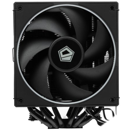 Устройство охлаждения(кулер) ID-Cooling Frozn A620 ARGb черный 120мм алюминий+медь 2000rpm 30db 4-pin 270W 154мм