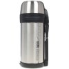 Термос Thermos FDH Stainless Steel Vacuum Flask 1.65 л. стальной/черный (923646)