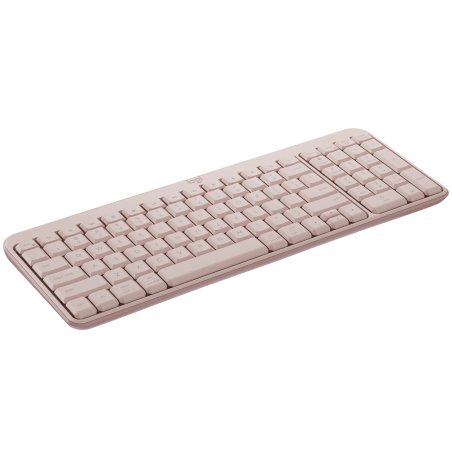 Клавиатура Logitech K251 черный беспроводная BT Multimedia (920-013363)