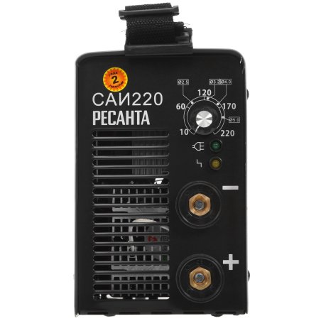 Сварочный аппарат инверторныйРесанта САИ 220 65/3