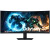 Монитор Samsung 40" S40FG756EI 1000R, VA, 21:9, WUHD, 1ms, 350cd, 180Hz, HDMI, DP, USB, HAS