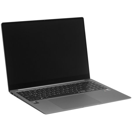 Ноутбук Samsung Galaxy Book 5 Pro NP960 Core Ultra 7 256V 16Gb SSD512Gb Intel Arc 16" AMOLED Touch 2.8K (2880x1800) Windows 11 Home grey WiFi BT Cam (NP960XHA-LG1IN)