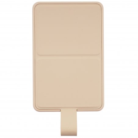 Портативный аккумулятор Xiaomi Magnetic Power Bank 6000mAh GL WPB0620MI бежевый (BHR9074GL)
