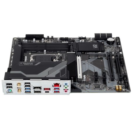 Материнская плата Gigabyte Z790 UD AX (V1.1/V1.2), LGA 1700, Intel Z790, 4xDDR5, 6xSATA, 3xM.2, 1xPCIe 5.0 x16, 1xPCIe 4.0 x4, 1xPCIe 3.0 x1, 1xHDMI, 1xDP, 1x 2.5Gb LAN, 4xUSB-A 2.0, 4xUSB-A 3.2 Gen 1, 1xUSB-A 3.2 Gen 2, 1xUSB-C 3.2 Gen 2x2, 7.1, ATX