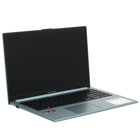 Ноутбук Asus Vivobook Go 15 E1504FA-BQ2467/15.6"/IPS/AMD Ryzen 5 7520U/16Gb/512Gb SSD/AMD Radeon 610M/без ОС/черный/1.63kg