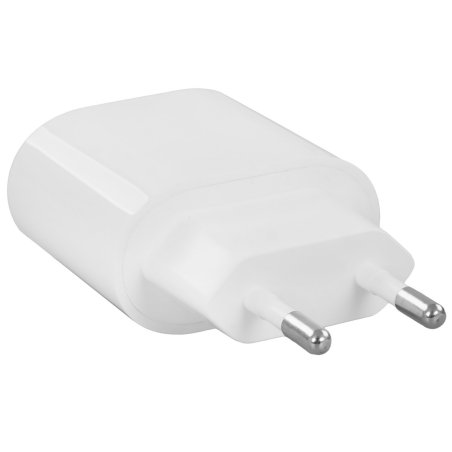 Сетевое зарядное устройство HOCO (6942007656603) C109Am White