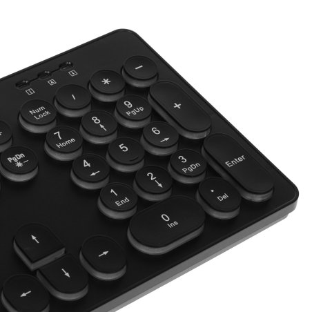 Клавиатура проводная с подсветкой Smartbuy ONE 328 USB Black SBK-328U-K