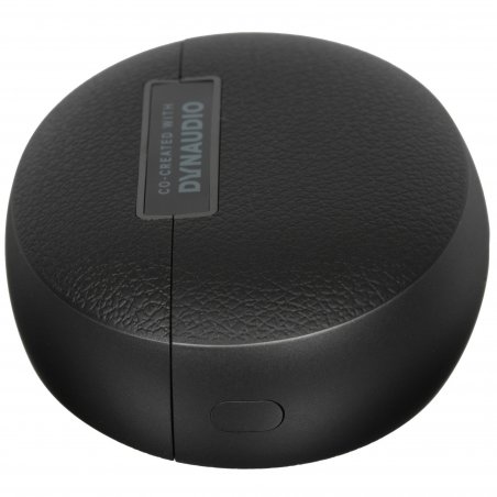 Наушники TWS OnePlus Buds Pro 3 E512A черный, внутриканальные, Bluetooth, активное шумоподавление, беспроводная зарядка, до 10 ч