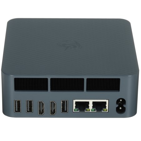 Коврик в ванную двойной САНАКС SILVER черный 60х100+50х60 см 100% полиэстер