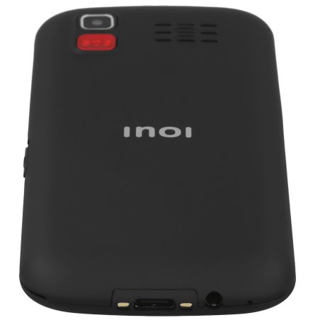 Мобильный телефон INOI 148 Senior 4G черный