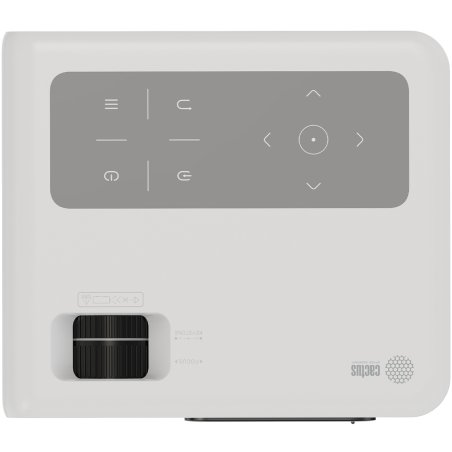 Проектор Cactus CS-PRM.01WT.Full HD-A LCD 19000Lm LS 700Lm ANSI (1920x1080) 2500:1 ресурс лампы:50000часов 2xUSB typeA 2xHDMI 1.8кг