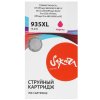 Картридж струйный HP 935XL C2P25AE пурпурный для HP OJ Pro 6830 (825стр.)