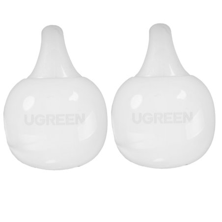 Наушники Ugreen WS208 HiTune S6 Open Wearable True Wireless Earbuds White (55136)