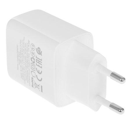 Сетевое зарядное устройство BOROFONE (6941991120237) BN26 белый