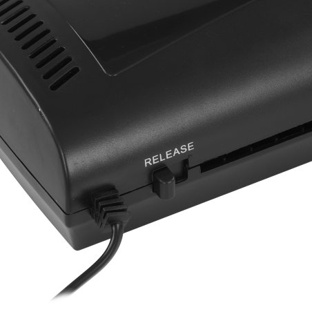 Ламинатор Cactus CS-LAB-M5 черный A3 (80-125мкм) 25см/мин (2вал.) хол.лам. лам.фото