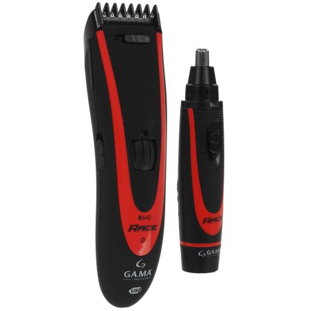 Комплект для стрижки Машинка R642 - HF + Триммер R612 - HF GA.MA