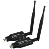 Беспроводной удлинитель HDMI до 50 м, ORIENT VE056, WiFi HDMI Extender (Tx+Rx), HDMI 1.3, 1080p@60Hz, HDCP1.2, питание от USB (31371)