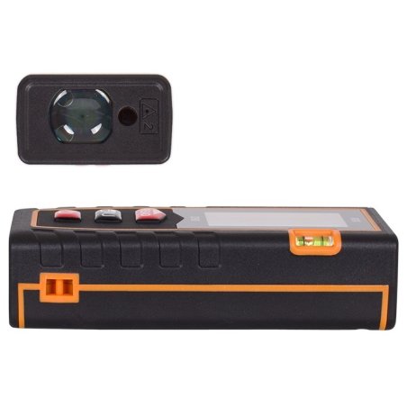 Лазерная рулетка RGK D30 дальность 0.3-30м точность ±2мм