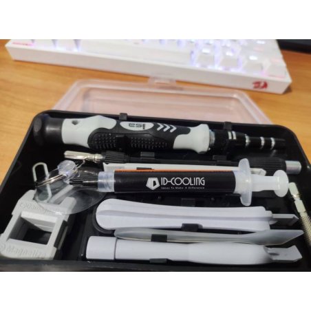 Термопаста ID-COOLING FROST X25 2g (200шт/кор,Thermal Paste) Retail