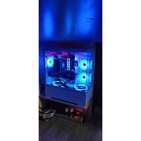 Компьютерный корпус ZALMAN CHRONIX, ATX, BLACK, WINDOW, 1xCombo (3.5’’ or 2.5’’), 1x3.5’’HDD, 2x2.5’’SSD, 1xUSB2.0, 1xUSB3.0, 1xUSB Type-C, SIDE 2x120мм ARGb, REAR 1x120мм ARGb