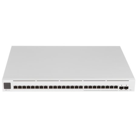 Коммутатор Ubiquiti USW-Pro-Max-24 24-port, Layer 3 Etherlighting  switch with 2.5 GbE.