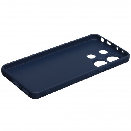 Чехол (клип-кейс) DF xiCase-62 для Xiaomi Redmi Note 11 Pro/11 Pro 5G синий