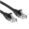 Патч-корд литой AOpen ANP612B-BK-7.5M (7/0.20) UTP кат.6 черный 7,5m