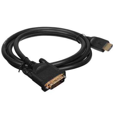Кабель HDMI-DVI 1.5M CG484G-1.5M VCOM