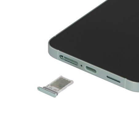 Смартфон Samsung Galaxy S25+ 12/256Gb мятный