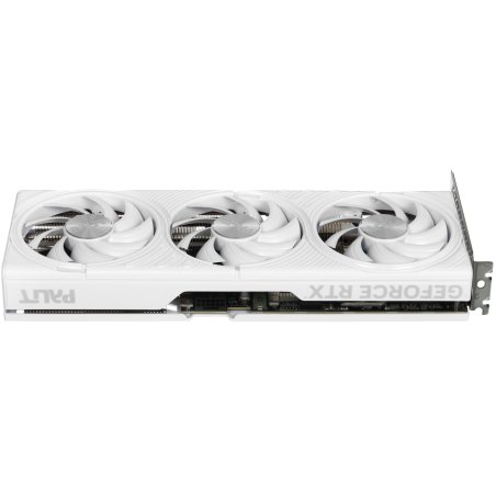 Видеокарта Palit NVIDIA GeForce RTX 5070 PA-RTX 5070 белый OC 12ГБ GamingPro, GDDR7